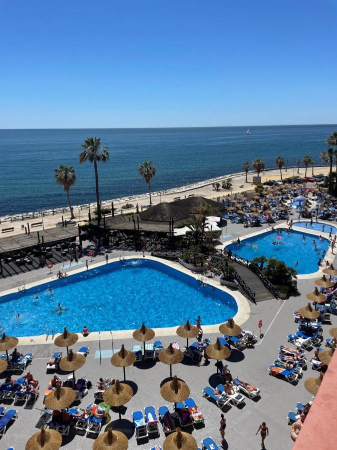 Sunset Beach Benalmádena Esterno foto