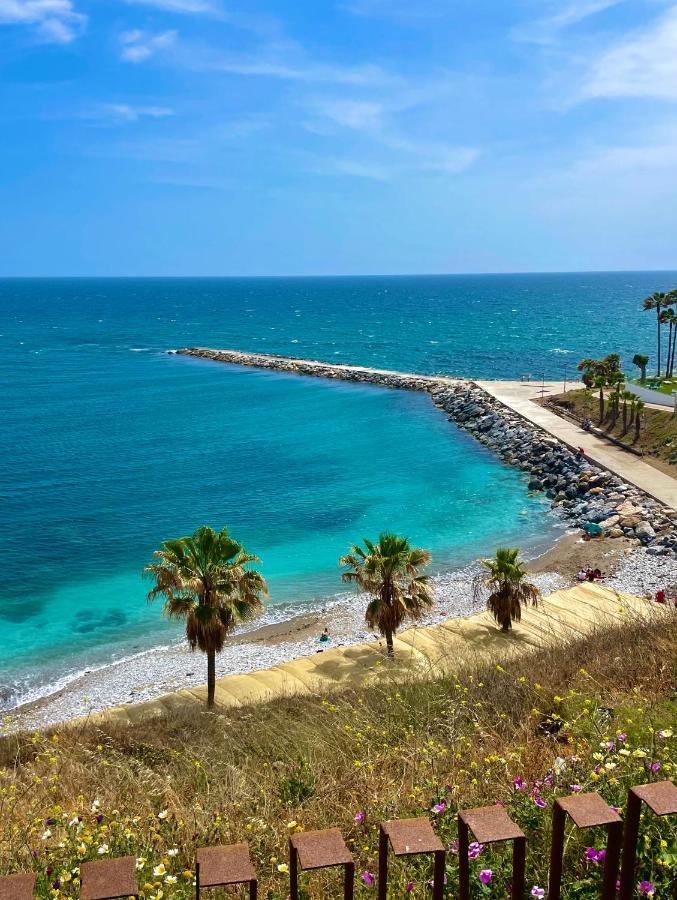 Sunset Beach Benalmádena Esterno foto