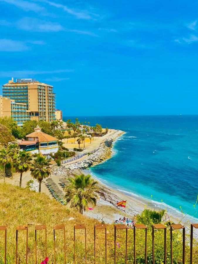 Sunset Beach Benalmádena Esterno foto
