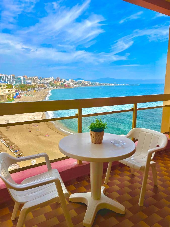 Sunset Beach Benalmádena Esterno foto