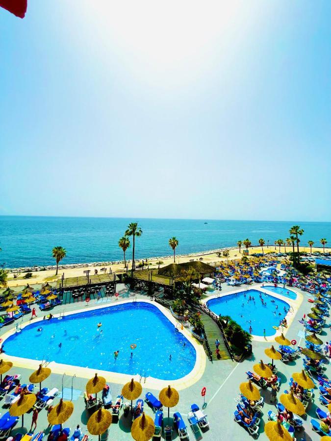 Sunset Beach Benalmádena Esterno foto