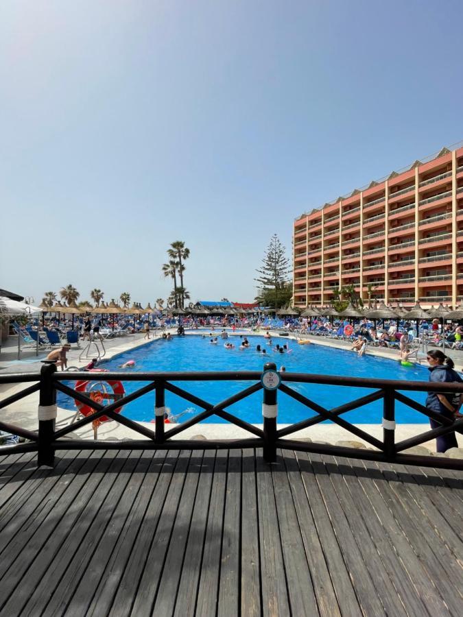 Sunset Beach Benalmádena Esterno foto