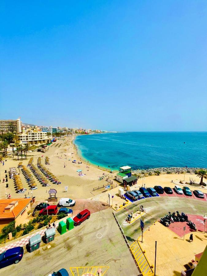 Sunset Beach Benalmádena Esterno foto