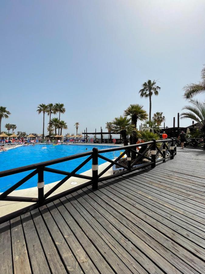 Sunset Beach Benalmádena Esterno foto